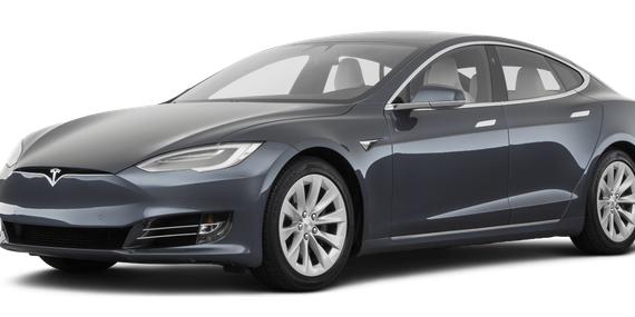 TESLA MODEL S 2019 5YJSA1E46KF337672 image